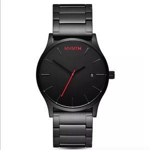 Brand new black watch